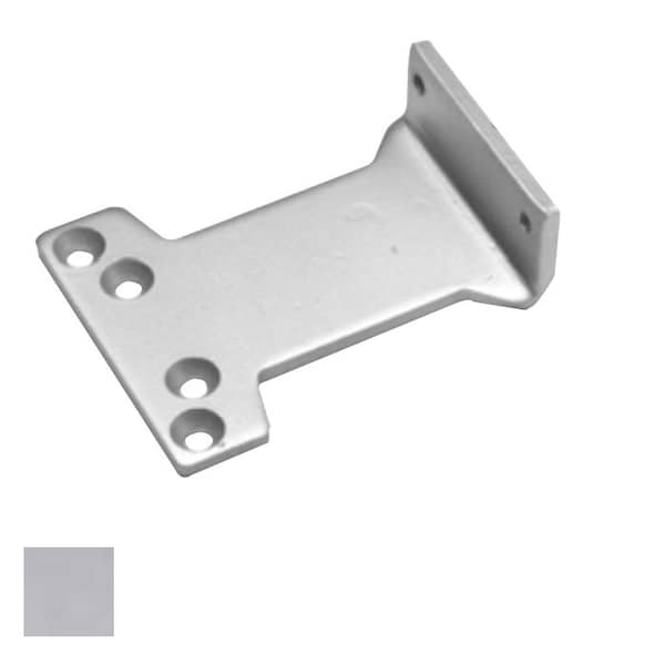 Corbin Russwin Door Closer Bracket, Parallel Hold-Open, 689 Alumunum 509F49-8-689 - main